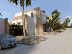 New build - Semi Detached - Algorfa - La Finca Golf