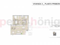 Obra Nueva - Apartamento - Other areas - Puerto deportivo Juan Montiel