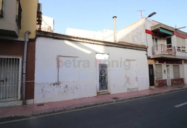 Plot - Resales - Torrevieja - Torrevieja