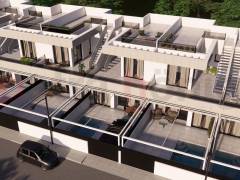 New build - Townhouse - Ciudad Quesada - Benimar