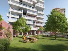 New build - Apartment - Calpe - Puerto