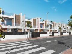 Nouvelle Construction - Villa - San Pedro del Pinatar - Los antolinos