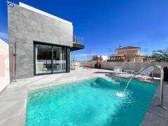 New build - Villa - Los Balcones - Los Altos