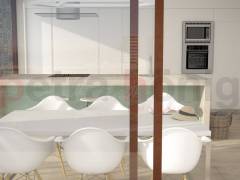 Neubau-Projekte - Apartment - Other areas - La Manga del Mar Menor