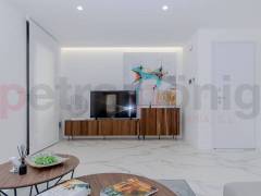 Nybygg - Villa - Benidorm - Finestrat