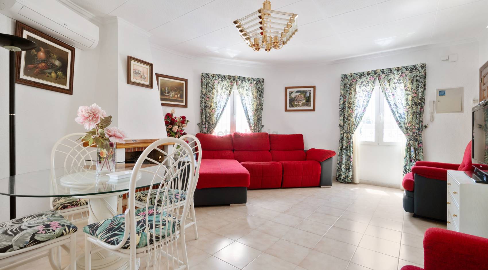 A Vendre - Villa - Torrevieja - San Luis