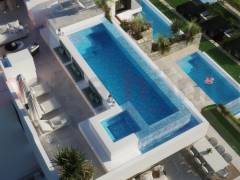 Nouvelle Construction - Penthouse Penthouse - Orihuela Costa - Las Colinas Golf