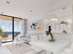 Obra Nueva - Apartamento - Arenales del Sol - Segunda linea playa