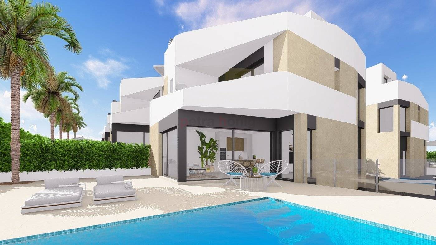 New build - Villa - Orihuela Costa - Los Altos