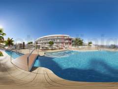 Neubau-Projekte - Apartment - Other areas - Isla del fraile