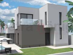 New build - Villa - Torrevieja - Aguas Nuevas