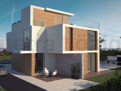 New build - Villa - Orihuela Costa - Campoamor