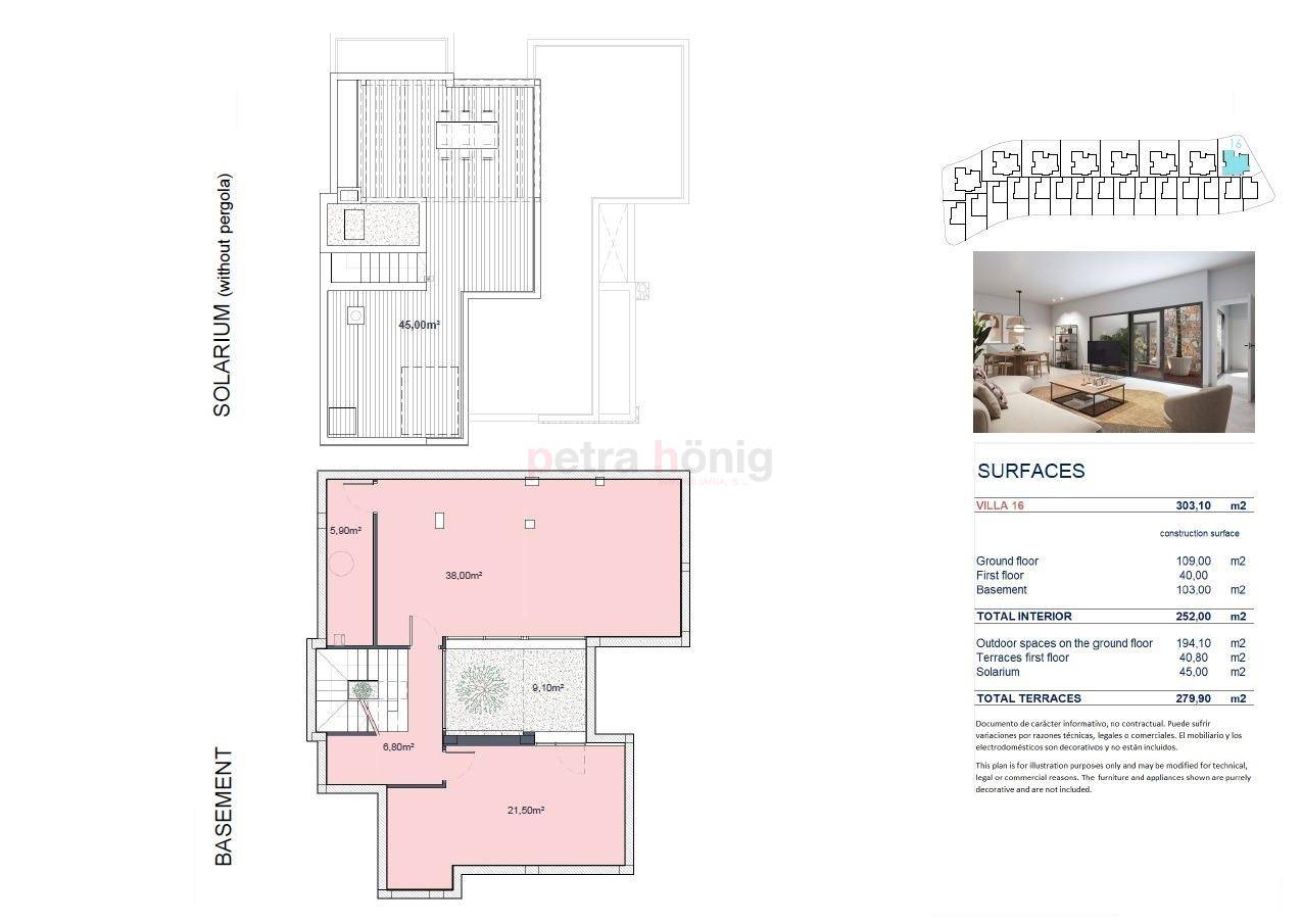 New build - Villa - Other areas - Santa Rosalia Lake And Life Resort