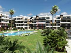 новый -  квартира - Orihuela Costa - Los Altos