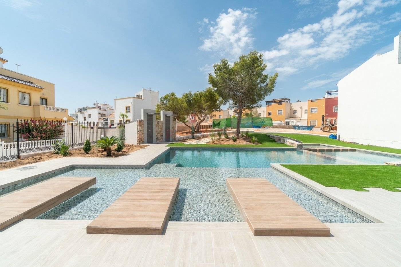 Neubau-Projekte - Bungalow - Torrevieja - Los Balcones