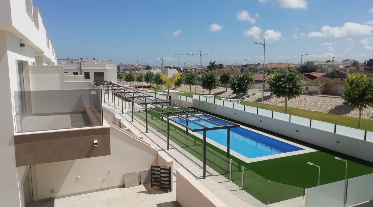 New build - Apartment - Other areas - Torre de la Horadada