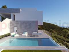 Obra Nueva - Chalet - Altea - La Sierra