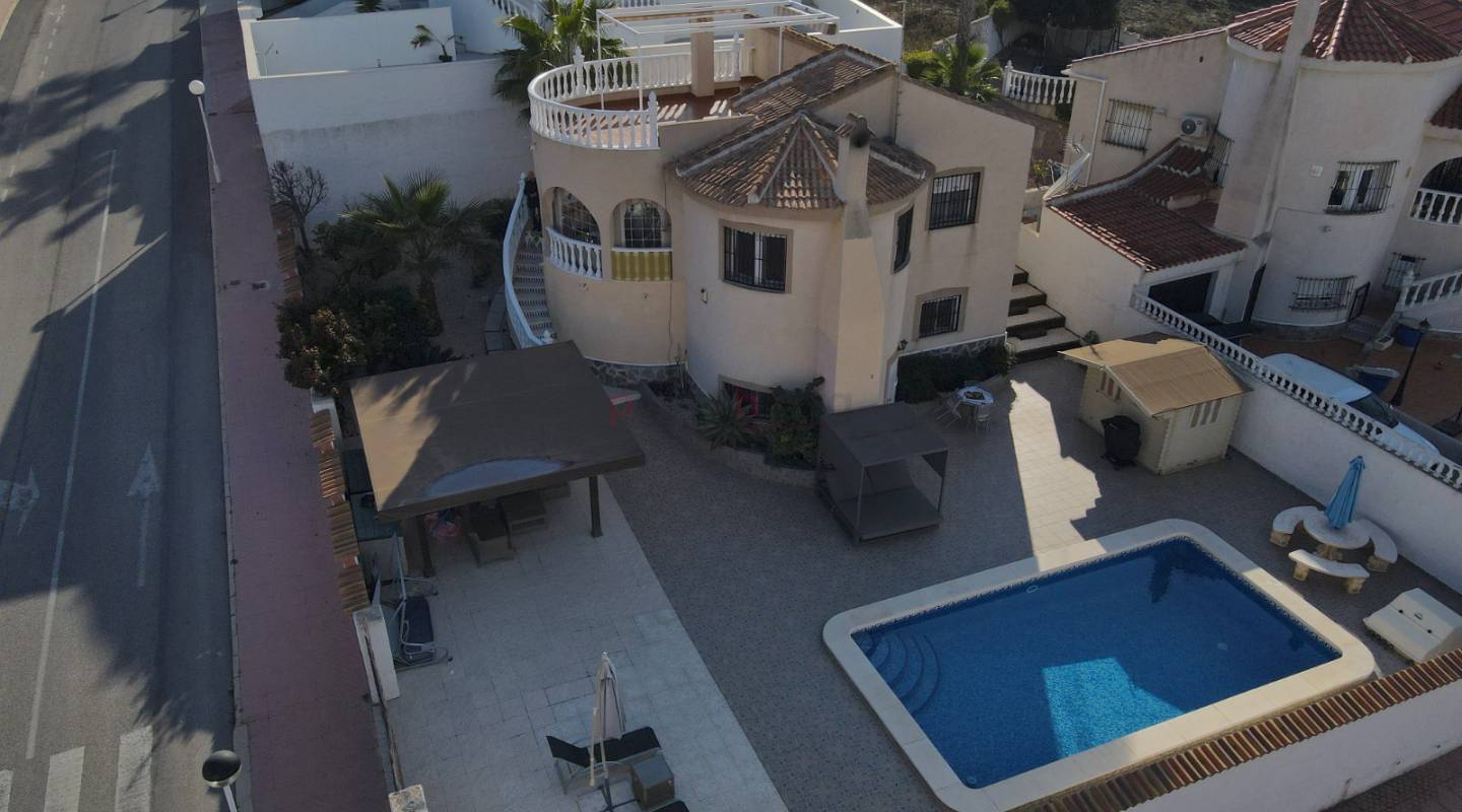 A Vendre - Villa - Ciudad Quesada - La Marquesa Golf