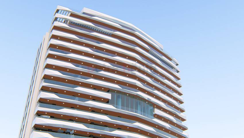 Obra Nueva - Apartamento - Benidorm