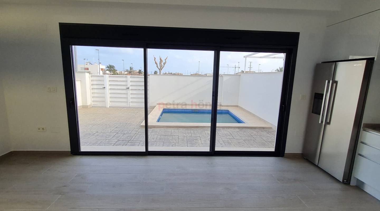 Nouvelle Construction - Villa - Villamartin