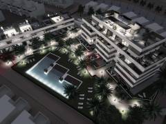 Neubau-Projekte - Apartment - Other areas - Santa Rosalia Lake And Life Resort