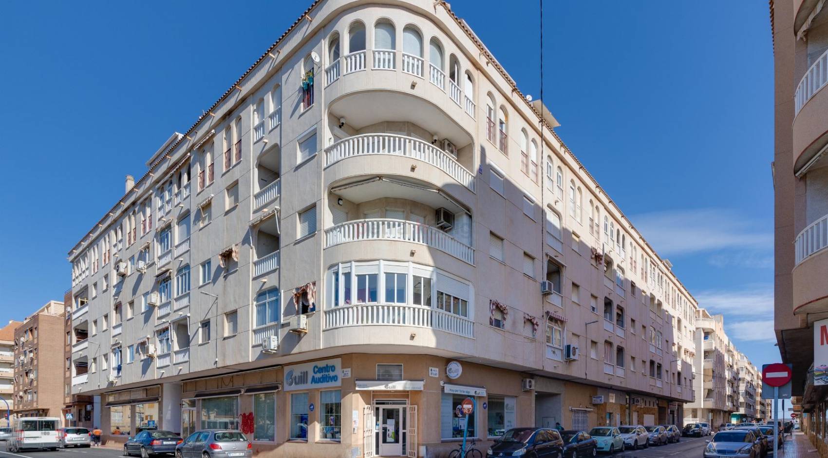 Resales - Apartment - Torrevieja - Playa De Los Náufragos