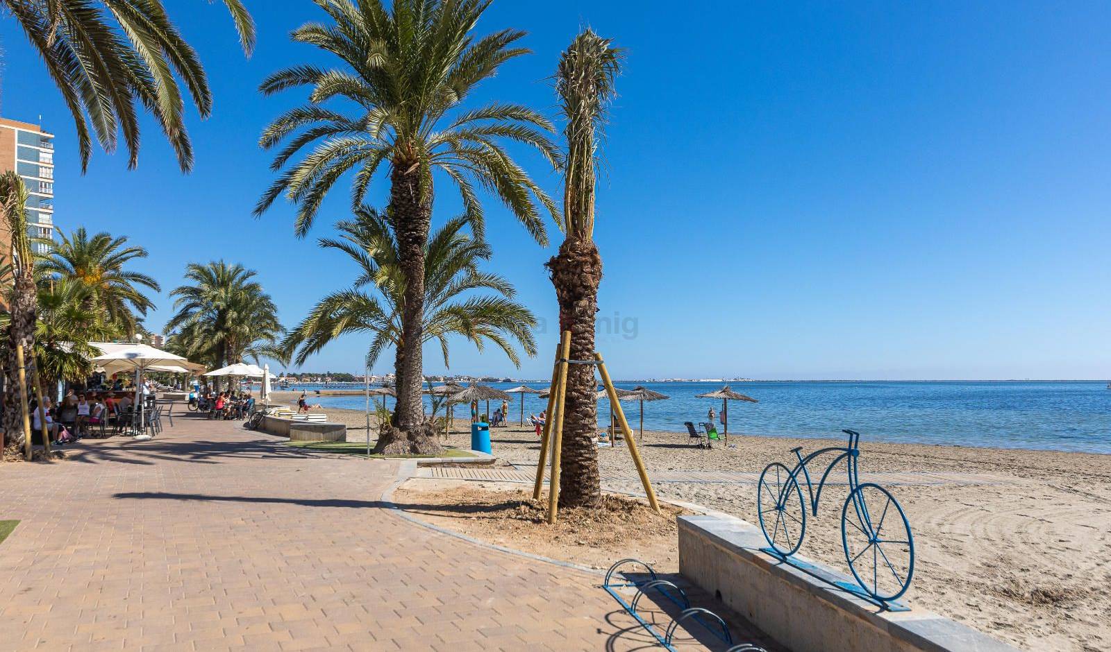 A Vendre - Appartement - San Pedro del Pinatar