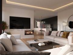 Nouvelle Construction - Penthouse Penthouse - Orihuela Costa - Las Colinas Golf