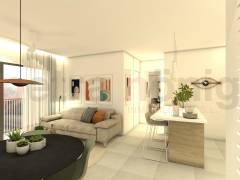 Neubau-Projekte - Apartment - Other areas - Santiago de la Ribera