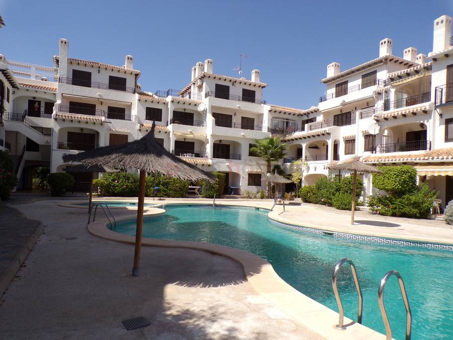 Resales - Appartement - Cabo Roig