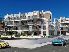 Neubau-Projekte - Apartment - Denia - Las marinas