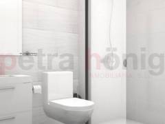 Nouvelle Construction - Appartement - San Pedro del Pinatar