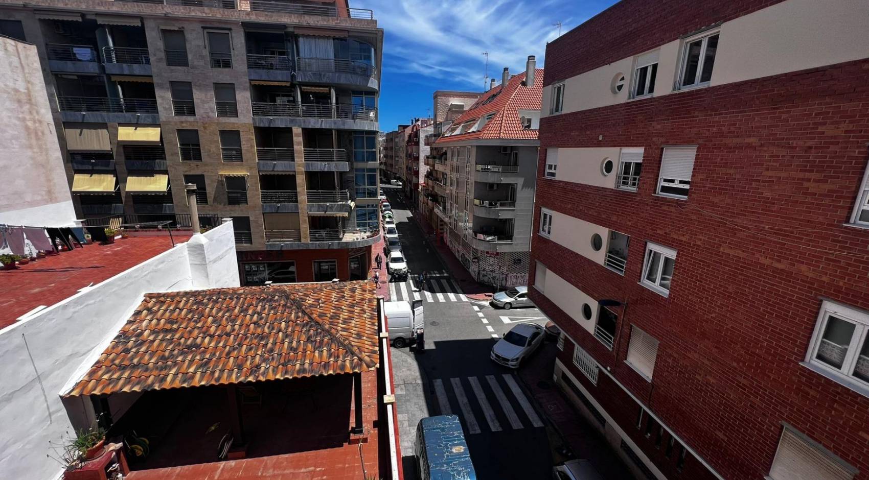 Gebrauchtobjekte - Apartment - Torrevieja - Cabo cervera