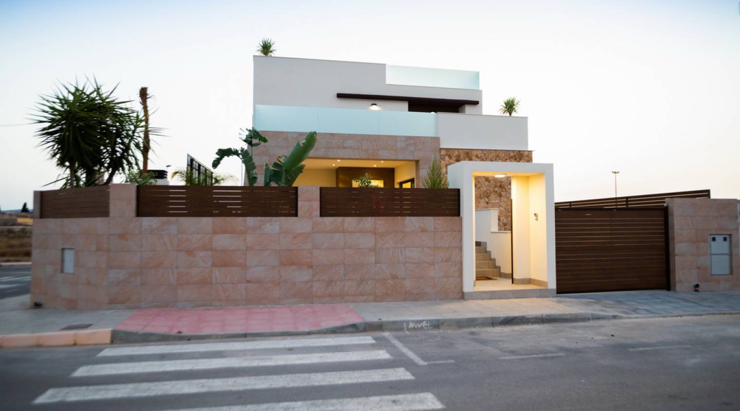 Nouvelle Construction - Villa - Benijofar