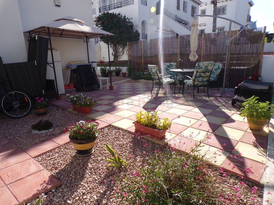 Resales - Apartment - Villamartin