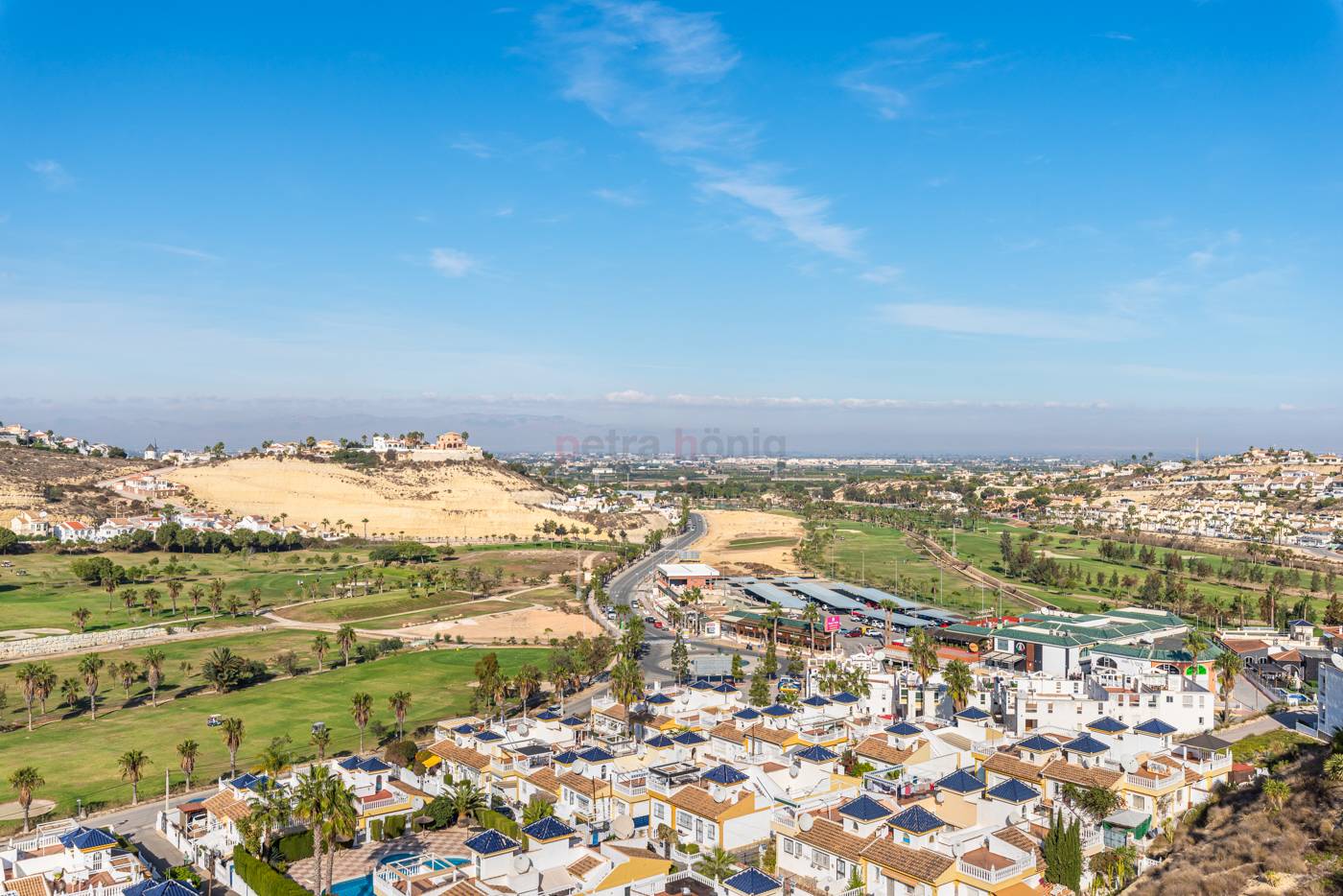 Gebrauchtobjekte - Reihenhaus - Ciudad Quesada