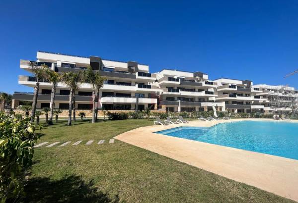 Apartment - Gebrauchtobjekte - Playa Flamenca - Playa Flamenca