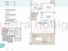 New build - Apartment - Calpe - Puerto