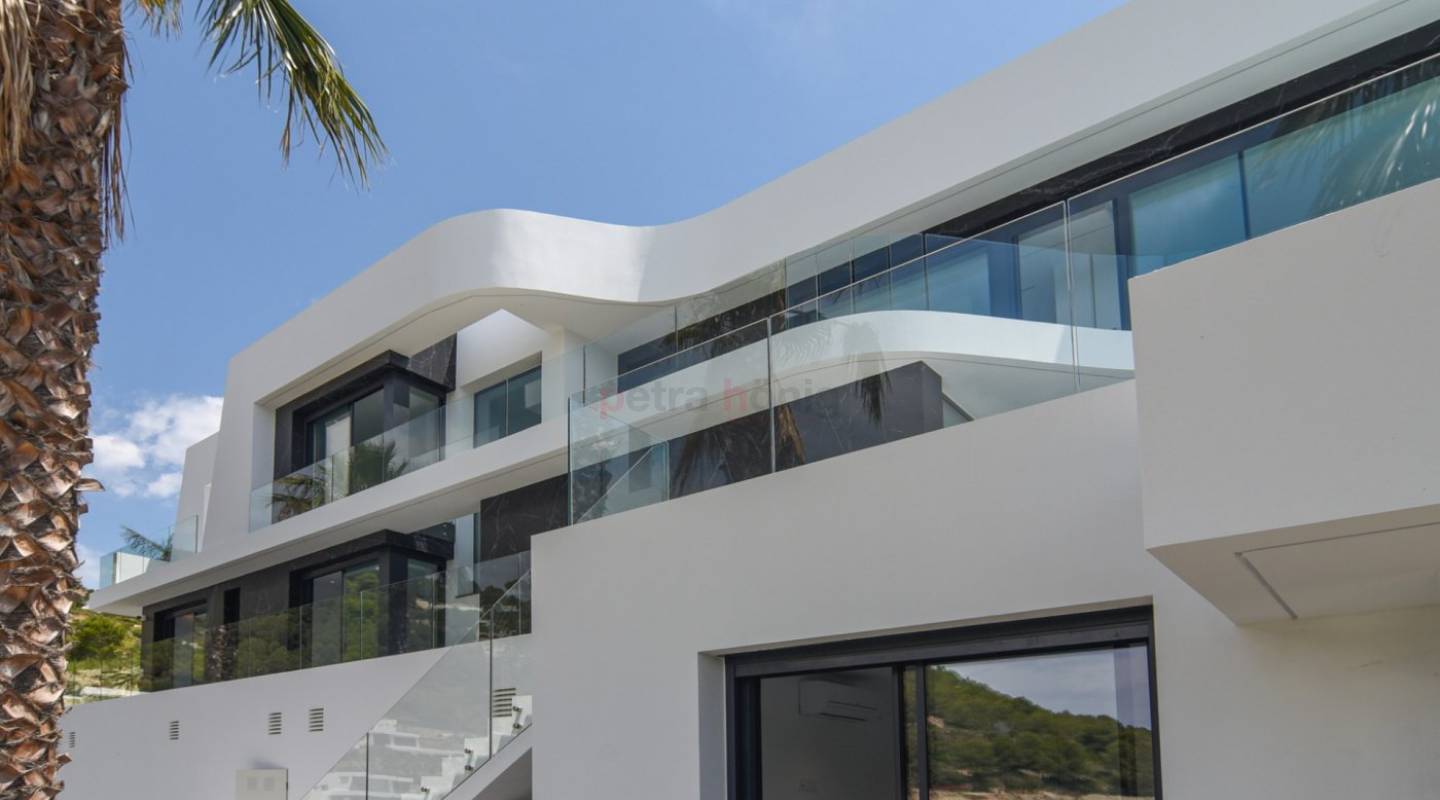 Nouvelle Construction - Villa - Benissa