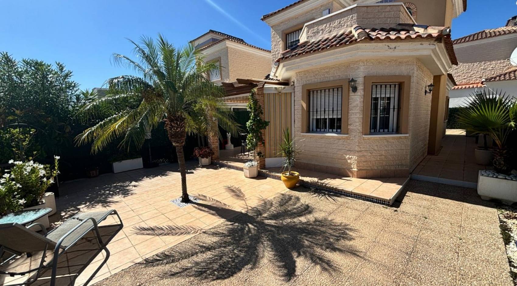 Resales - Villa - Guardamar del Segura - EL RASO