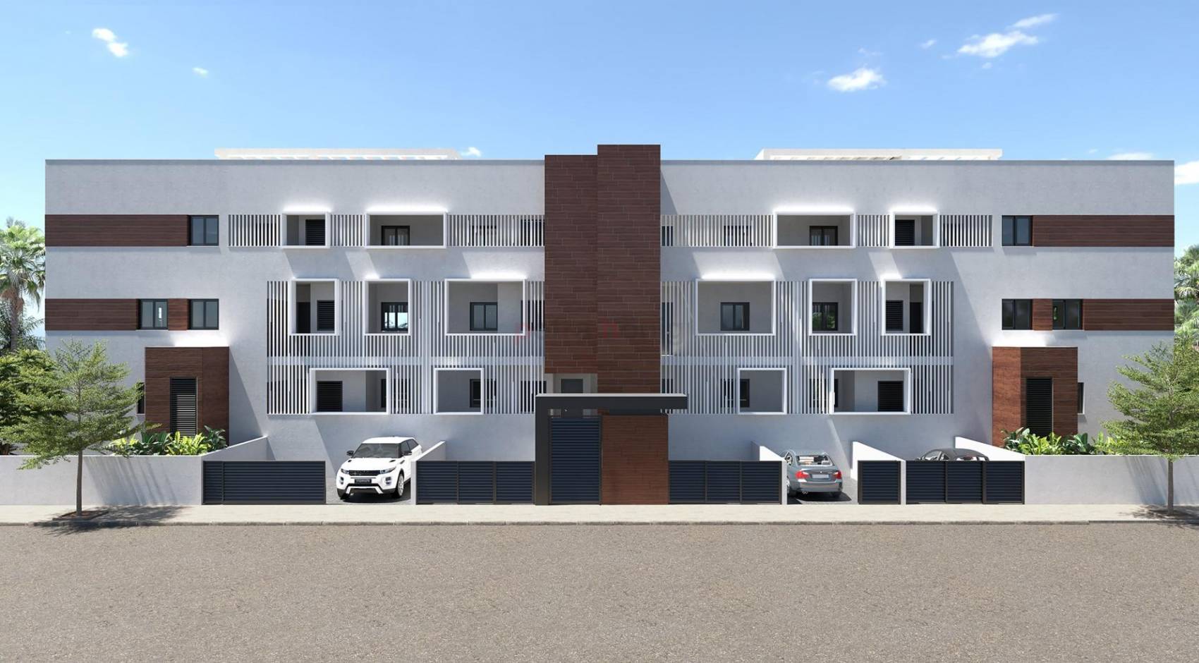 Neubau-Projekte - Apartment - Pilar de La Horadada - La Torre de la Horadada