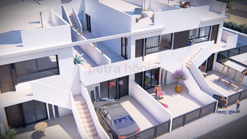 Obra Nueva - Apartamento - San Pedro del Pinatar