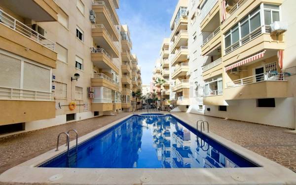 Apartment - Gebrauchtobjekte - Torrevieja - Centro