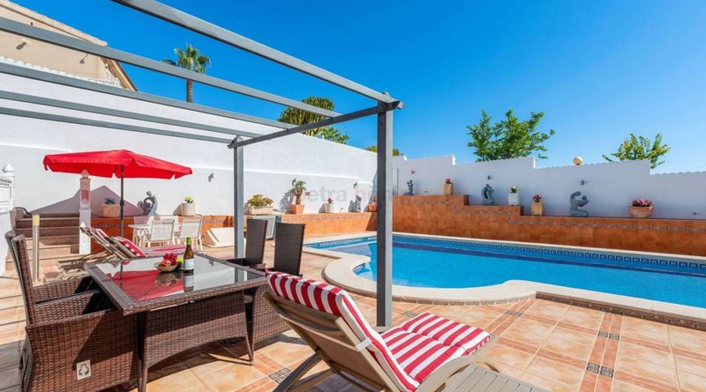 Resales - Villa - Ciudad Quesada - La Marquesa Golf