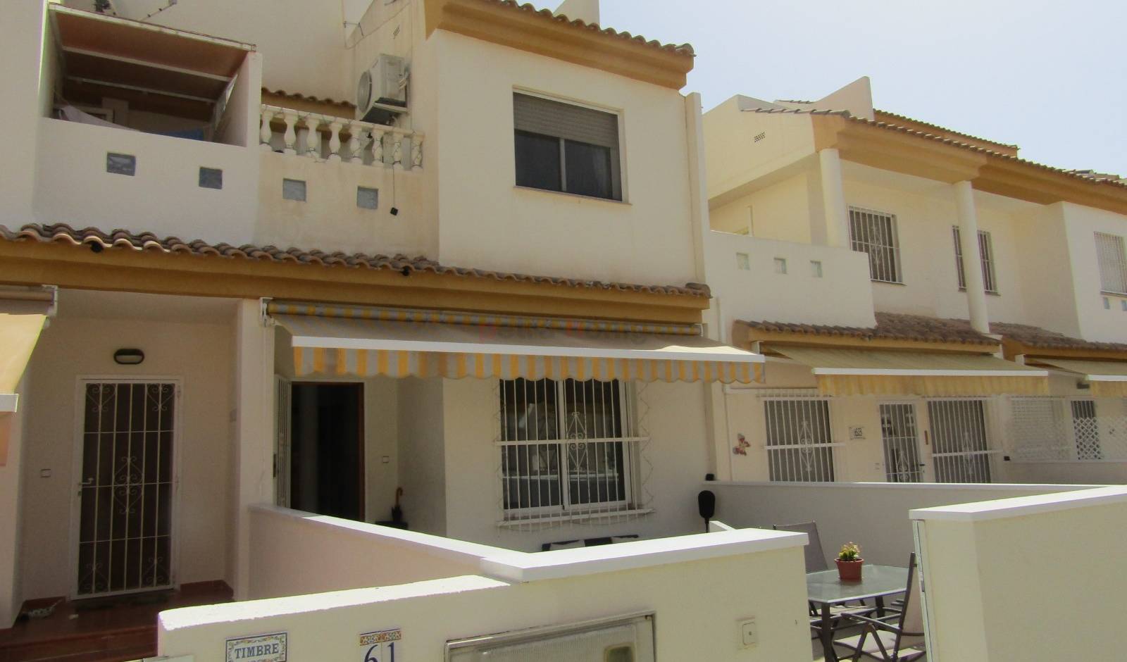 Sale - Tаунхаус - Orihuela Costa - Cabo Roig