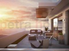 Neubau-Projekte - Apartment - Finestrat - Sierra cortina