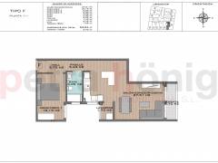 Obra Nueva - Apartamento - Algorfa - Pueblo