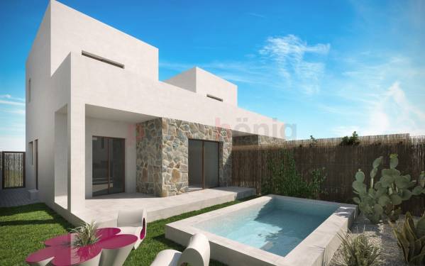 Villa - Nybygg - Orihuela Costa - PAU 8