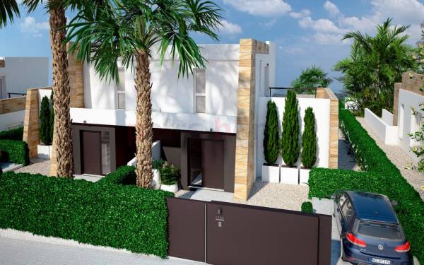 Villa - New build - Algorfa - La Finca Golf