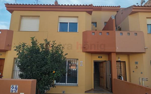 Townhouse - Resales - Orihuela Costa - Cabo Roig